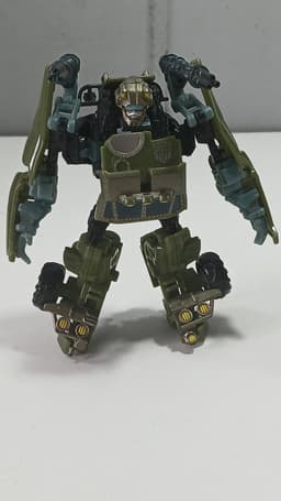 Shoulder replacement for Transformers ROFT Dune Runner scout class 3d model