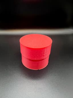 switch holder basic 3d model