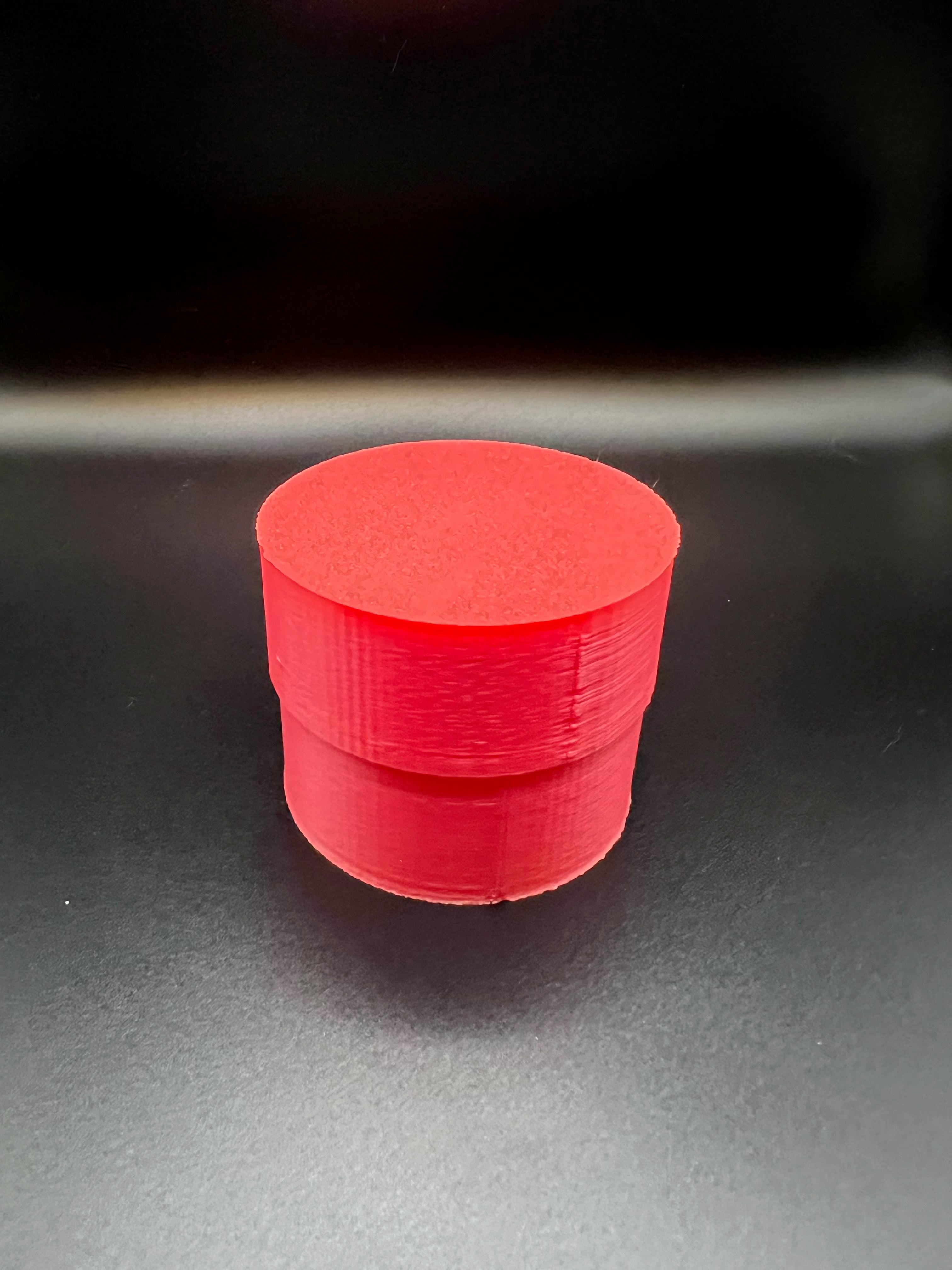 switch holder basic 3d model