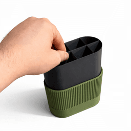 SETIM & SETAM ORGANIZER (MULTIPURPOSE & MODULAR INSERTS) / KITCHEN ORGANIZER / OFFICE ORGANIZER 3d model
