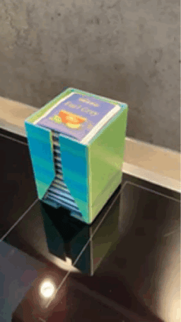 Tee Caddy.stl 3d model