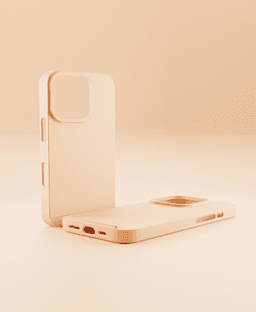 iPhone 16 Pro Flexible Case 3d model