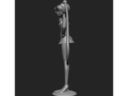 Sailor Moon 3d model