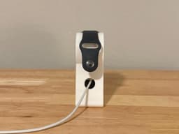 Apple Watch Charging Stand Ver 3.3mf 3d model