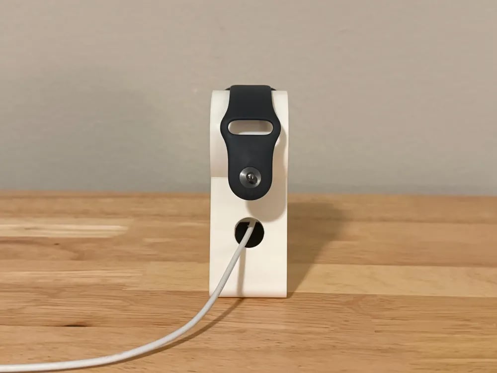Apple Watch Charging Stand 3d model