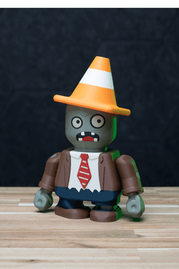 Chunkbrainz - Plants vs Zombies Kit | No Supports, No AMS, No Glue 3d model