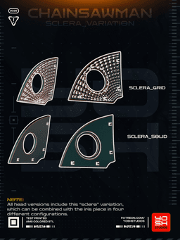 Chain Helmet 3D Printer STL file 3d model