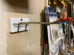 Pegboard Wall Mounts 3d model