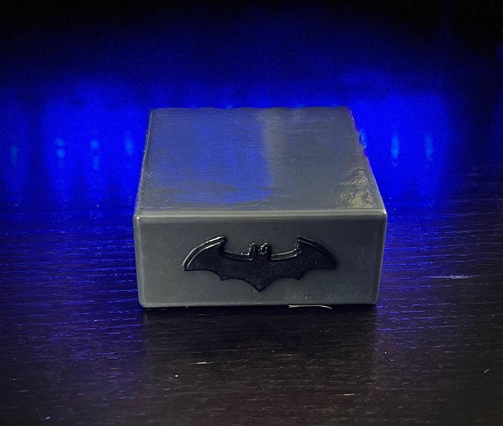 Batman Popvinyl Pedestal 3d model