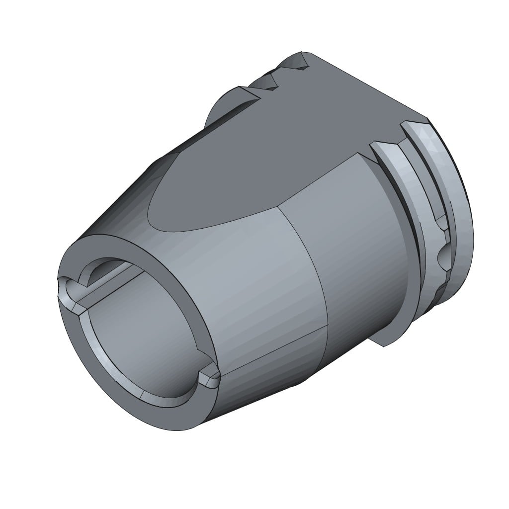 D-LOCK_SCREWDRIVER.D-11 3d model