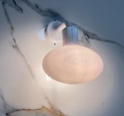 Custom Wall Lamp 3d model