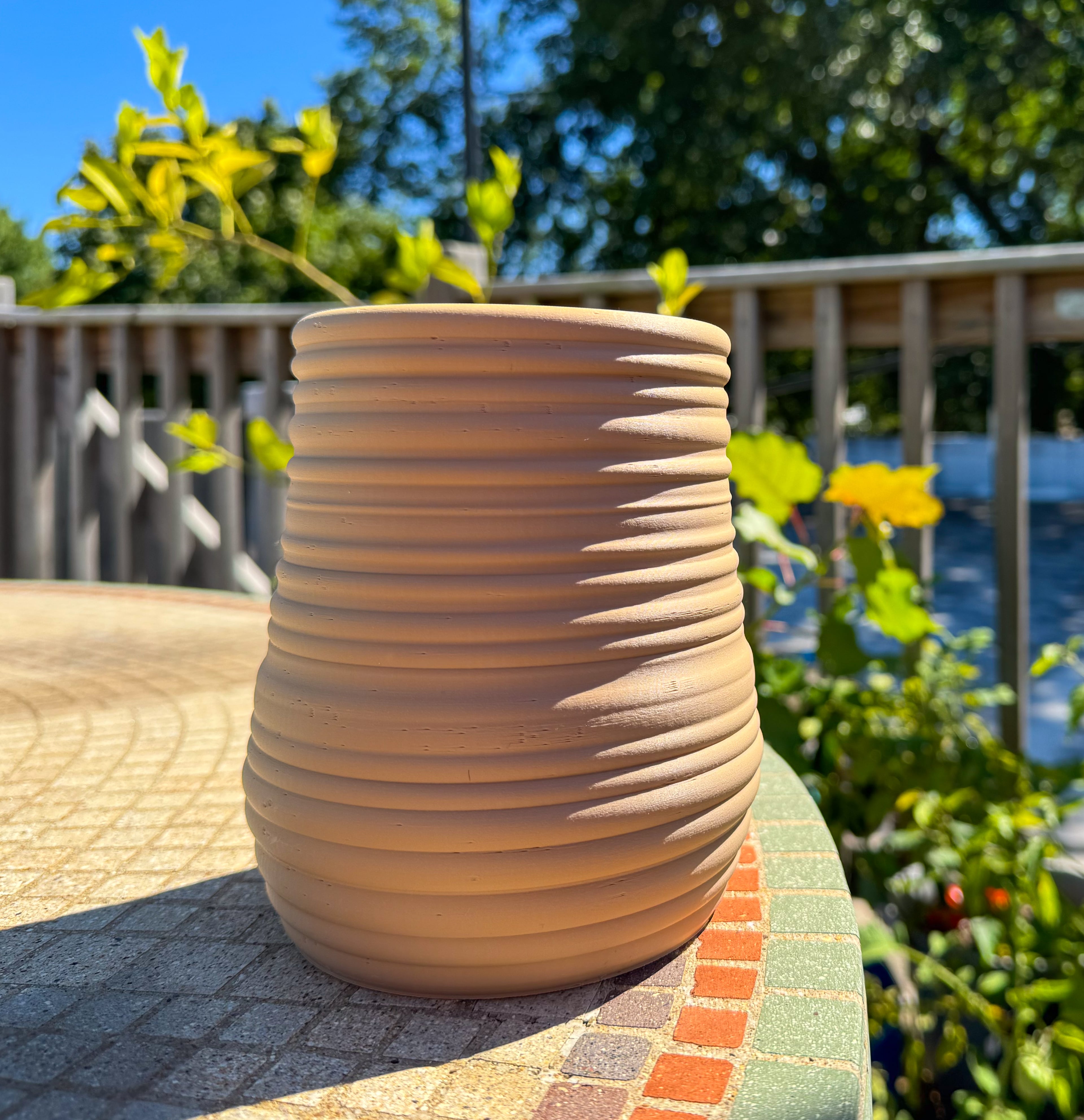 Vase - Tribute 3d model