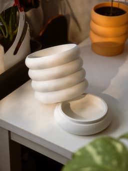 Bubble Planter 2 3d model