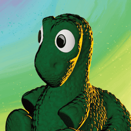 Rec Rec - Dinos Memory Game 3d model