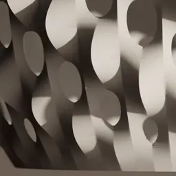 Ceiling lamp 3d model