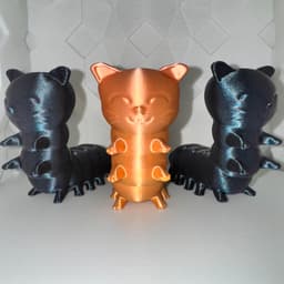 CAT-erpillar 3d model