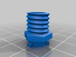 Loid Forger Gun Prop 3d model