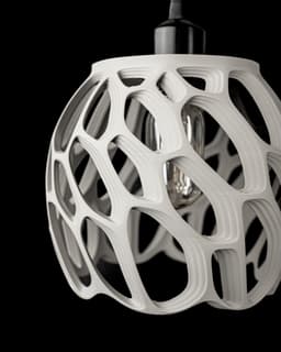 Ringo Pendant Lamp by MODERN MACHINE 3d model