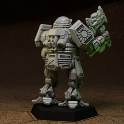 Ti Tsang for American Mecha 3d model