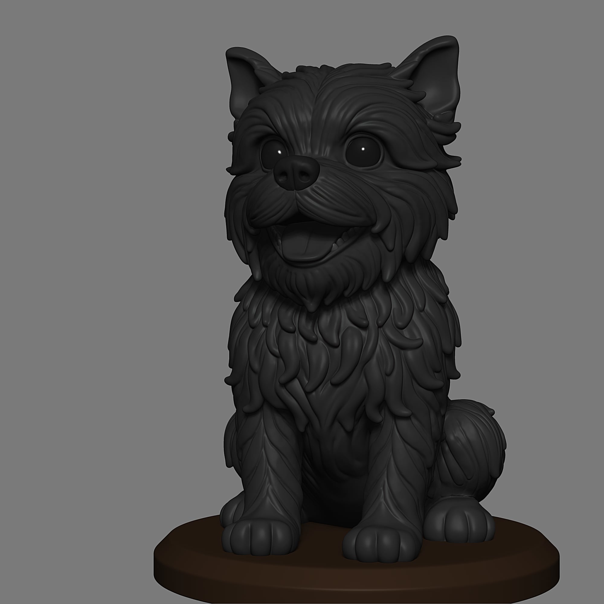 Dogs Collection – Part 1 3d model