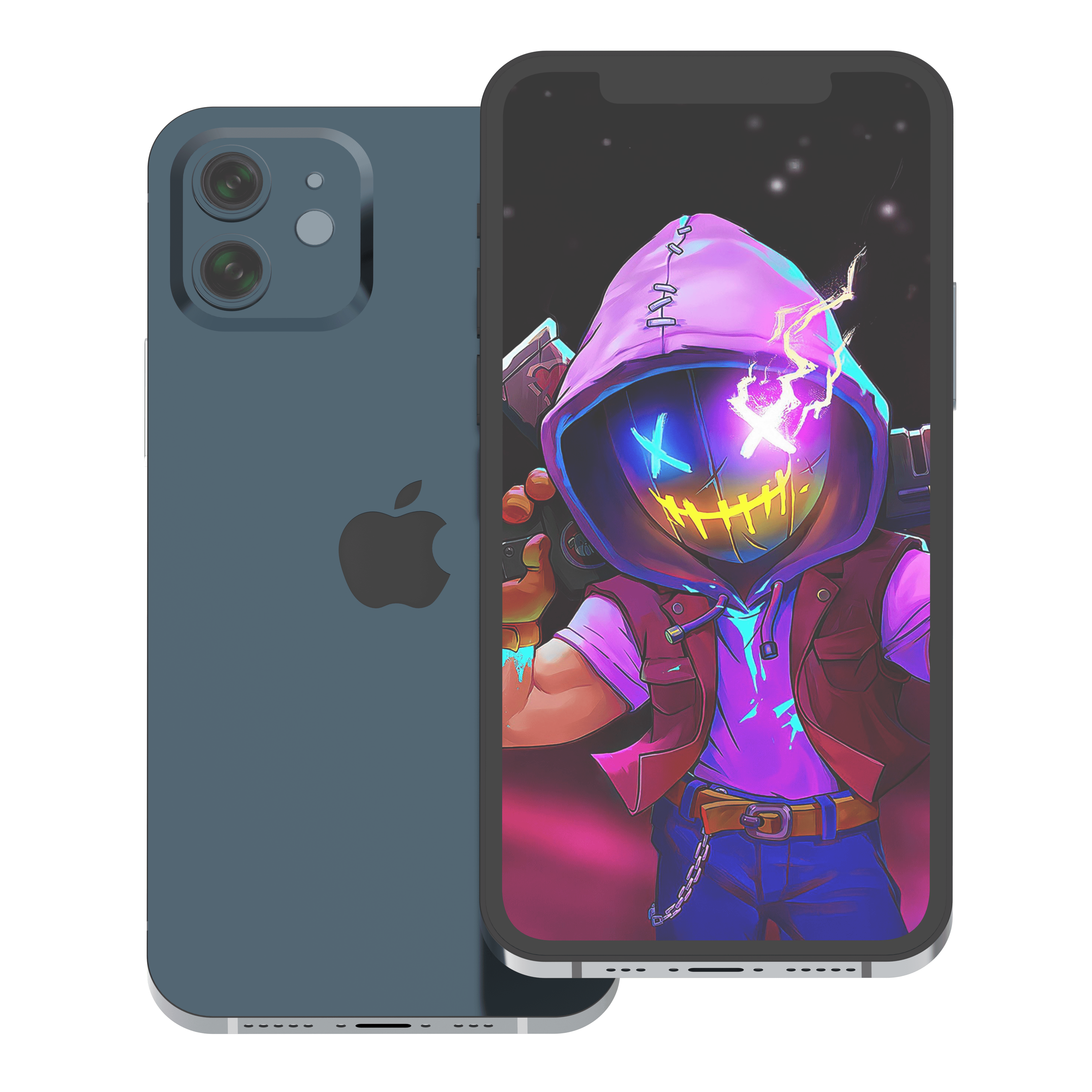 Apple iPhone 12 3d model