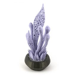 Alien Garden // Plant 5 3d model