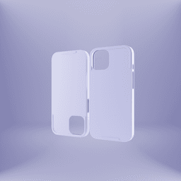 iPhone 14 Flexible Case 3d model