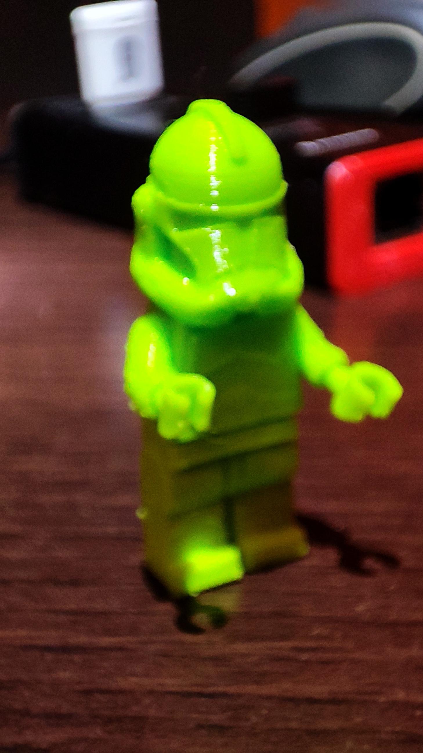 Stormtrooper Lego 3D Printable  3d model