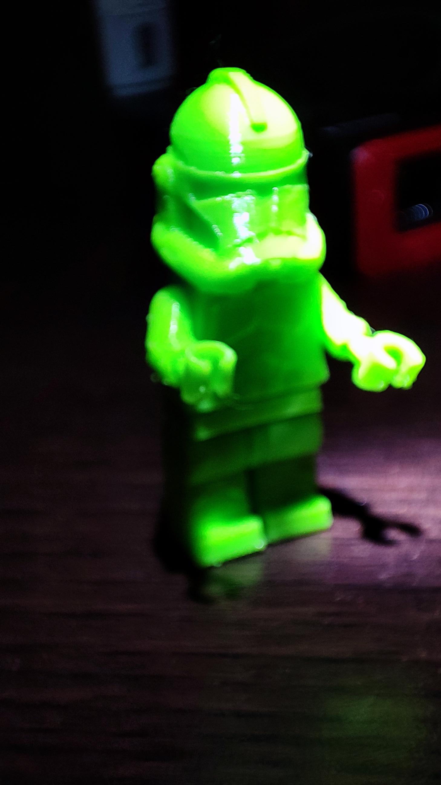 Stormtrooper Lego 3D Printable  3d model