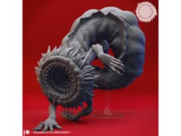Phaerimm - Tabletop Miniature 3d model