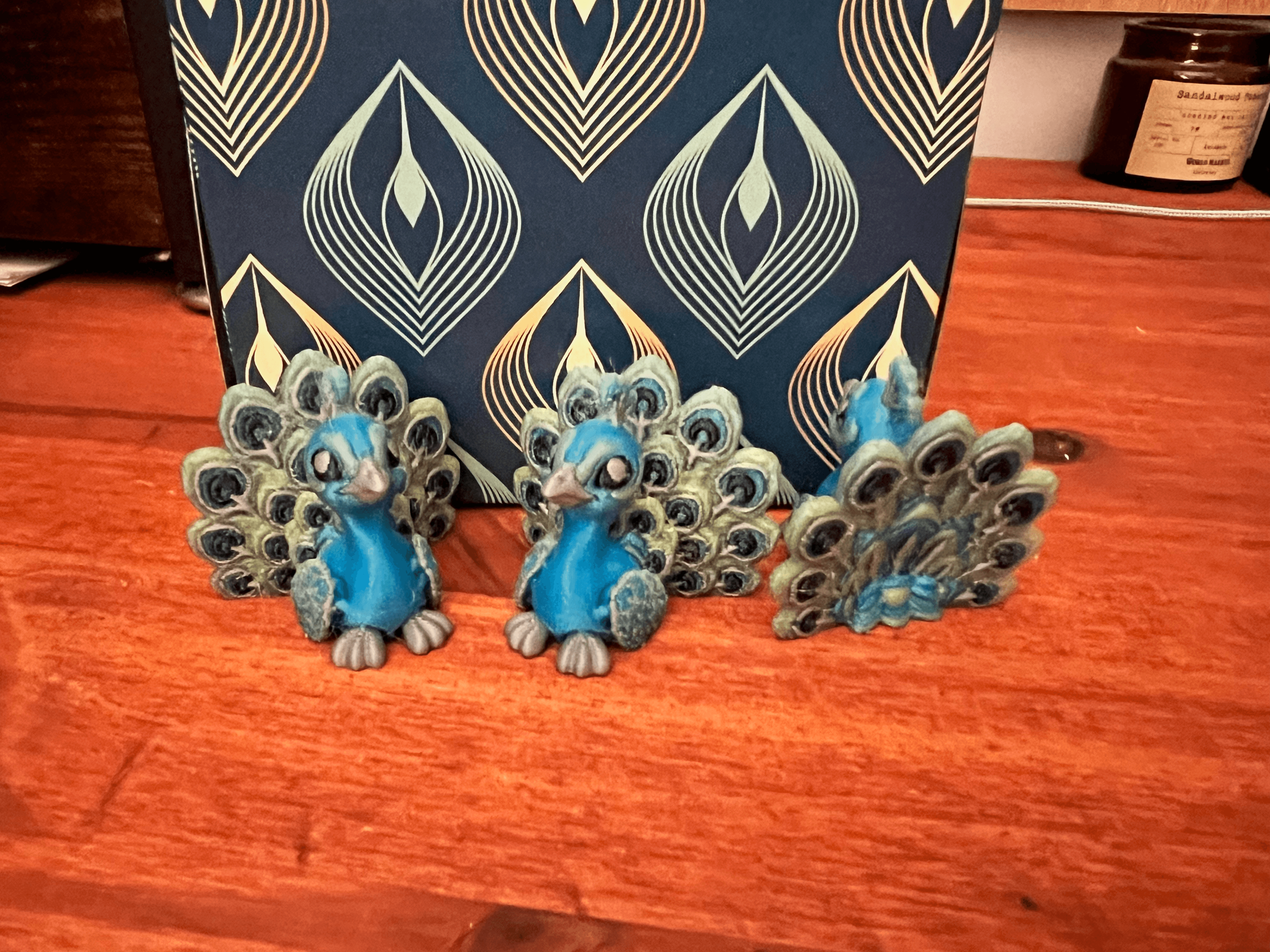 What cuties!!! They came out great!!!