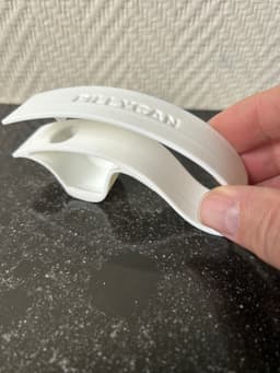 Top Solution for all kinds of pill sizes! Thanks to the Maker 3d model