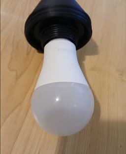 Retro Rocket Lamp 3d model