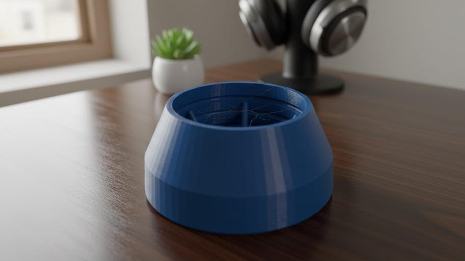 Celestial Orbit Planter 3d model