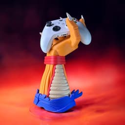 Universal Controller Stand - Inspired by Piccolo from Dragonball - Fan Art 3d model