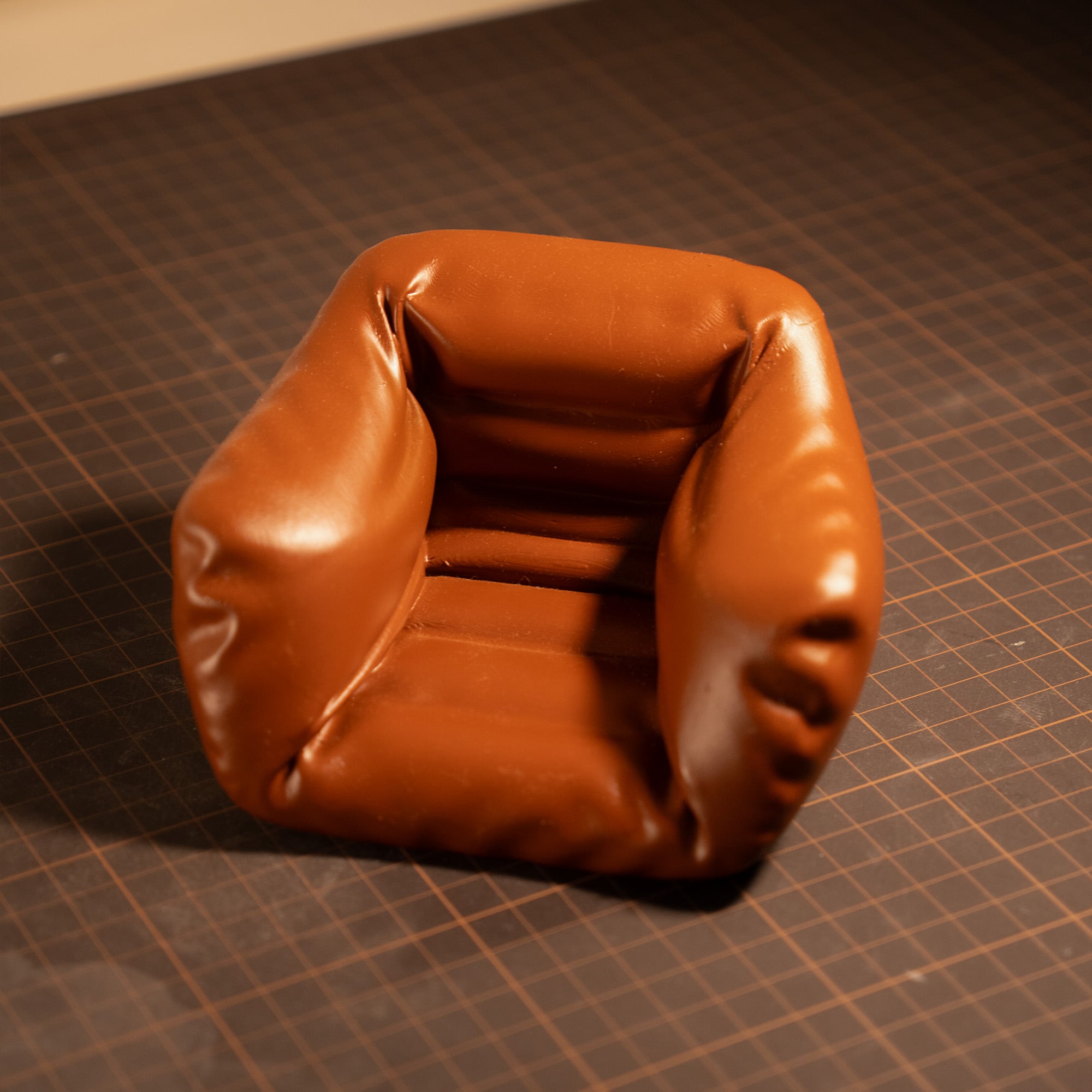 Beanbag Couch 3d model
