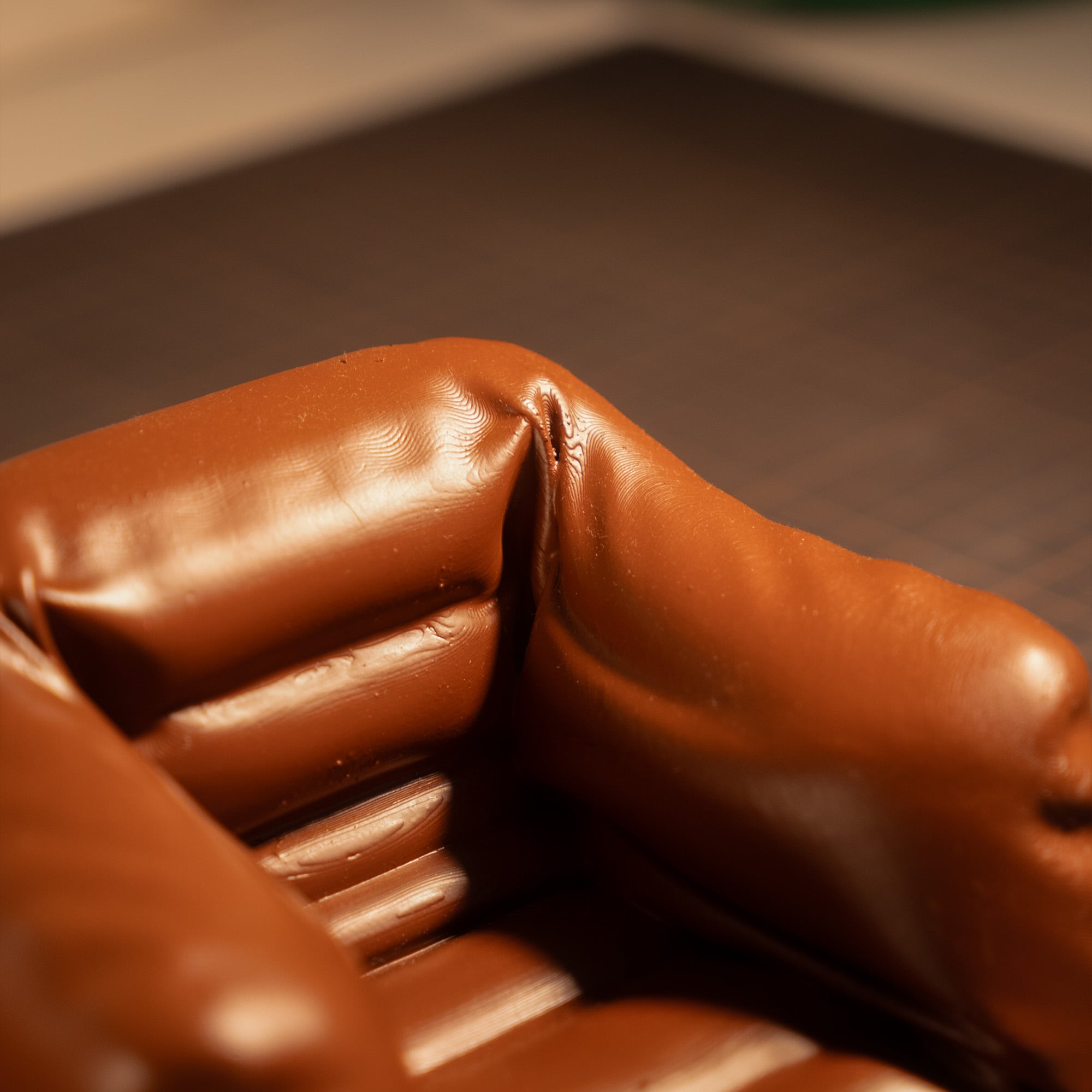 Beanbag Couch 3d model