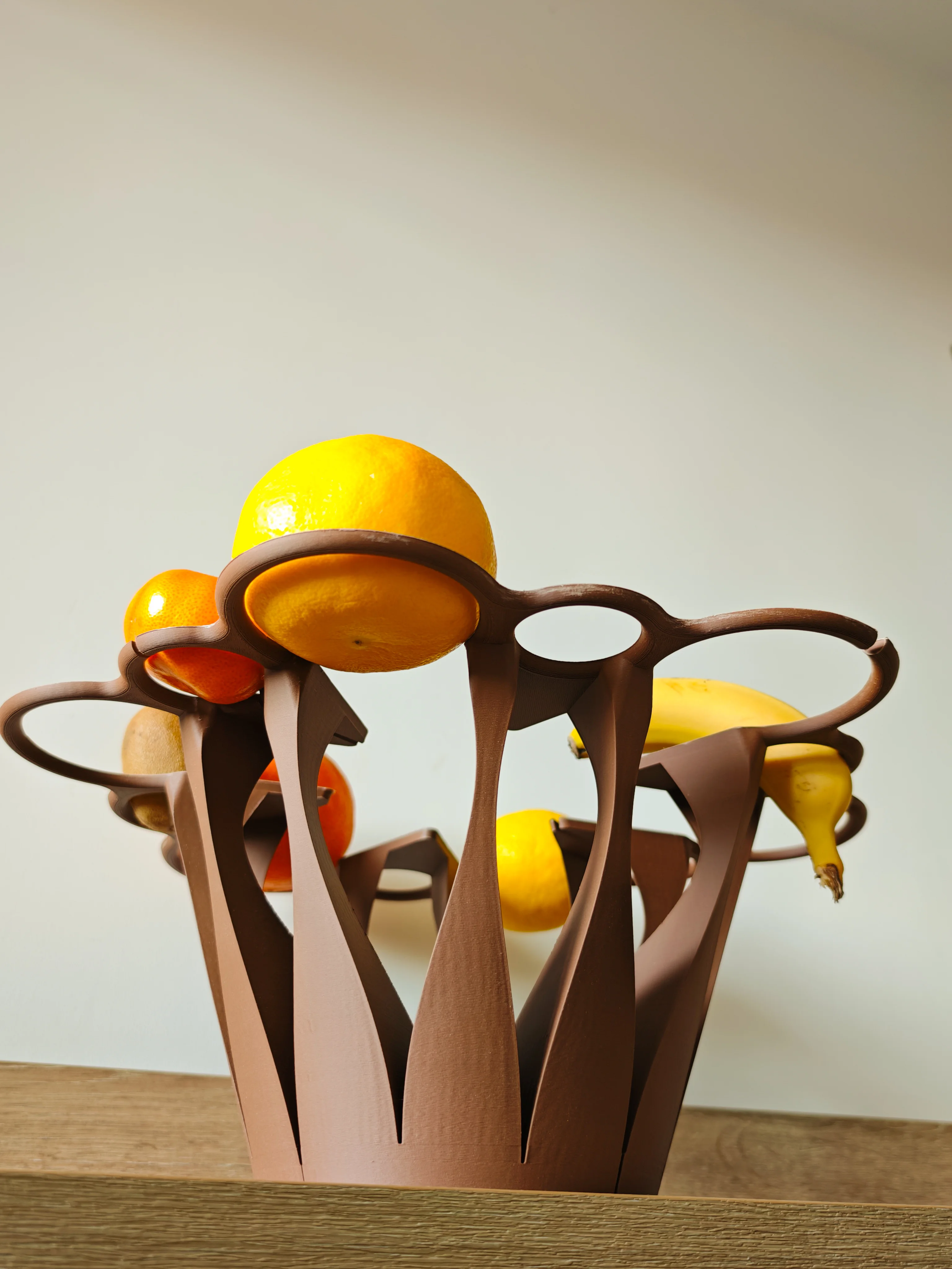 Seed to Fruit Bowl 3d model