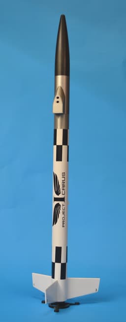 Project: Icarus - Payload Adapter 3d model