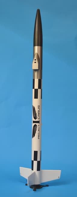 Project: Icarus - Payload Adapter 3d model