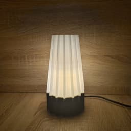 Modern Table Lamps – 30 Different Models 3d model