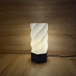 Modern Table Lamps – 30 Different Models 3d model