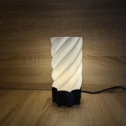 Modern Table Lamps – 30 Different Models 3d model