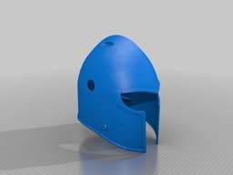 For Honor Warden Helm - Knight 3d model