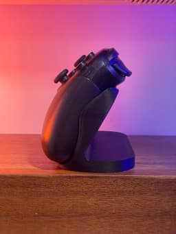 MINIMALIST NINTENDO SWITCH CONTROLLER STAND 3d model