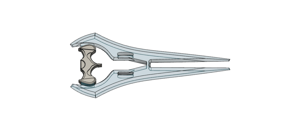Halo Energy sword 3d model