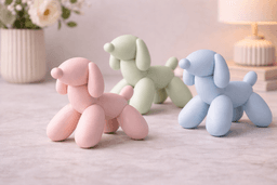 Dachshund Balloon Dog stl.stl 3d model