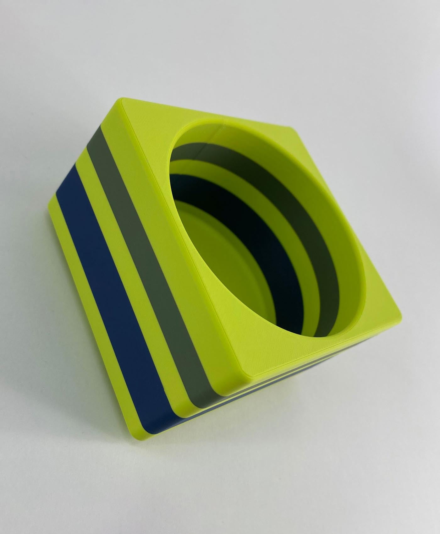 CS96-70 Stackable bin box module for creative home decor 3d print stl 3d model