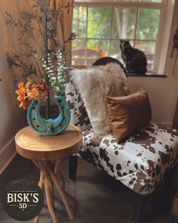 Horse Shoe Vase.stl 3d model