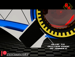 Thundermax Blaster 3d model